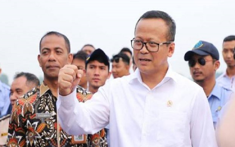 Kasus Korupsi Benur, KPK Cecar Edhy Prabowo Pembelian Sepeda di AS