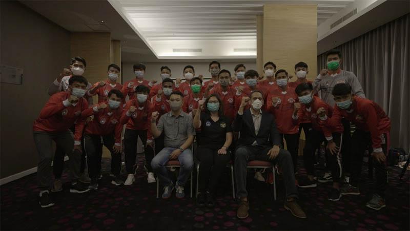 Garuda Select Season 3 Dimulai, Tim Berangkat ke Inggris Malam Ini