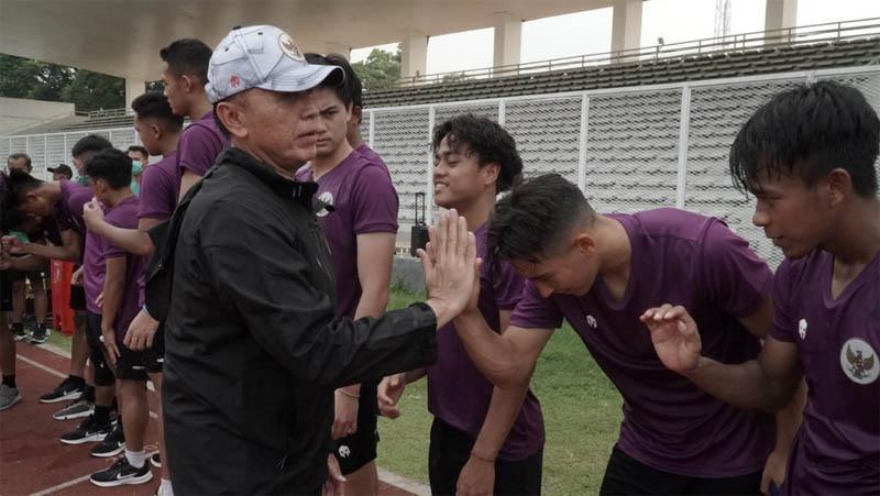 Piala Dunia U-20 Diundur ke 2023, Timnas U-19 Tetap TC ke Spanyol