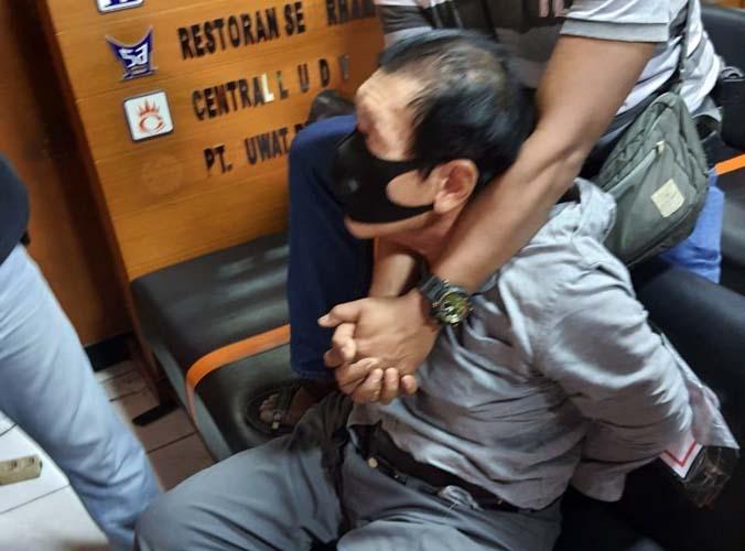  Polisi Periksa Urine dan Tes Kejiwaan Pelaku Penembakan Mobil Bos Perusahaan Tekstil