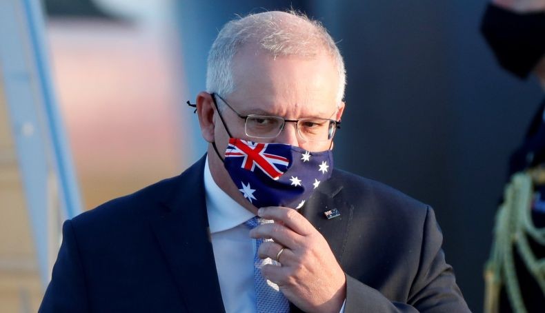 Australia Belum Akan Terima Pendatang Asing meski Vaksinasi Covid-19 Mulai Digalakkan
