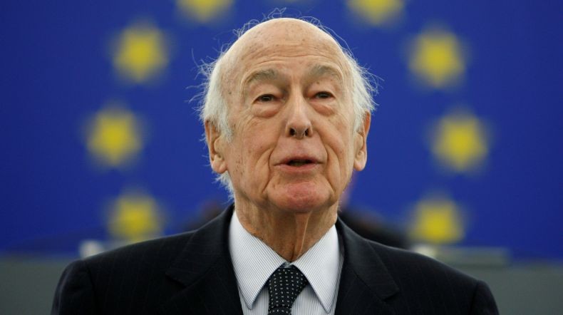 Valery Giscard d'Estaing, Mantan Presiden Prancis Arsitek Integrasi Eropa Meninggal Dunia