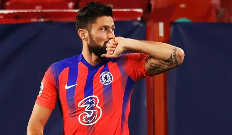 Olivier Giroud Selangkah Lagi Gabung AC Milan, Segera Tes Medis di Kota Mode