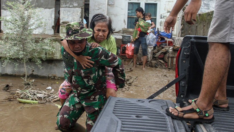 Medan Dapat Bantuan Dana Rp250 Juta untuk Penanganan Banjir dari BNPB