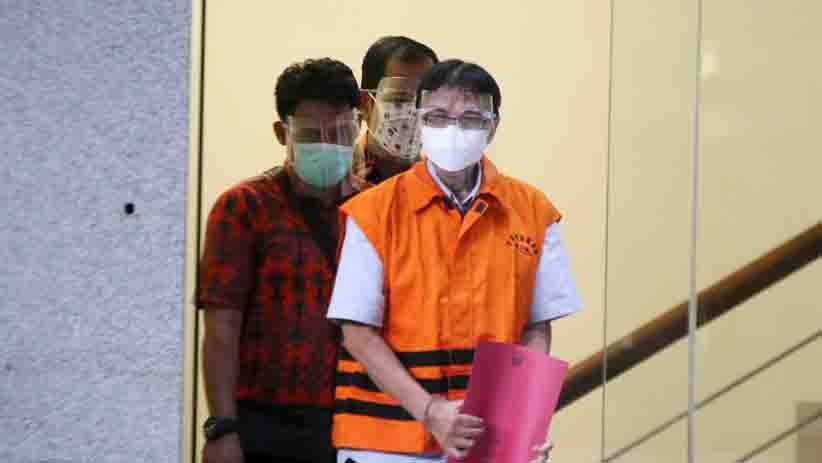 KPK Jerat Eks Direktur Garuda Indonesia dengan Pidana Pencucian Uang 