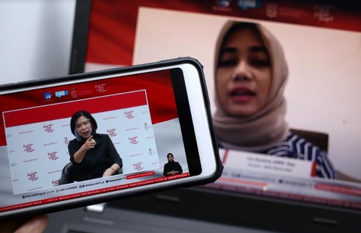 Pandemi Covid-19, Vaksinasi Sukses jika Didukung 3M