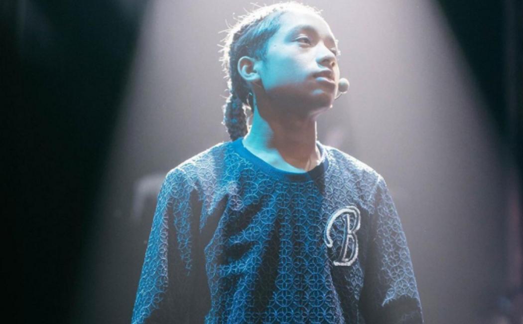 Betrand Peto Tampil Beda di Kilau Konser Betrand Peto Jilid 2, Netizen: Mirip Jaden Smith