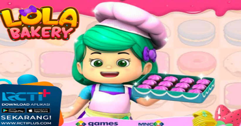 LOLA BAKERY Game yang Bisa Dimainkan di Mana Saja