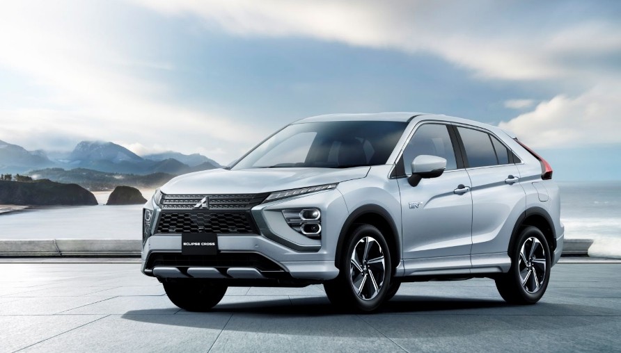 Gendong Mesin PHEV, Mitsubishi Eclipse Cross Terbaru Dibanderol mulai Rp523 Jutaan