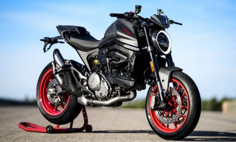 Dirilis, Ducati Monster Terbaru Lebih Ramping dan Ringan