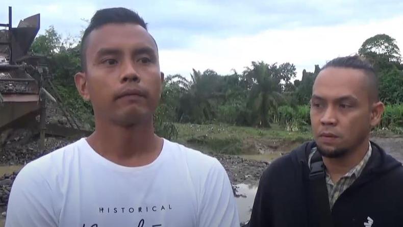 Kesaksian Korban Banjir di Medan: 10 Orang Terseret Arus, Empat Belum Ditemukan