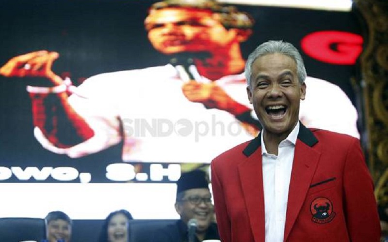 Survei Pilpres 2024, Pendukung Jokowi Cenderung Dukung Ganjar sebagai Capres