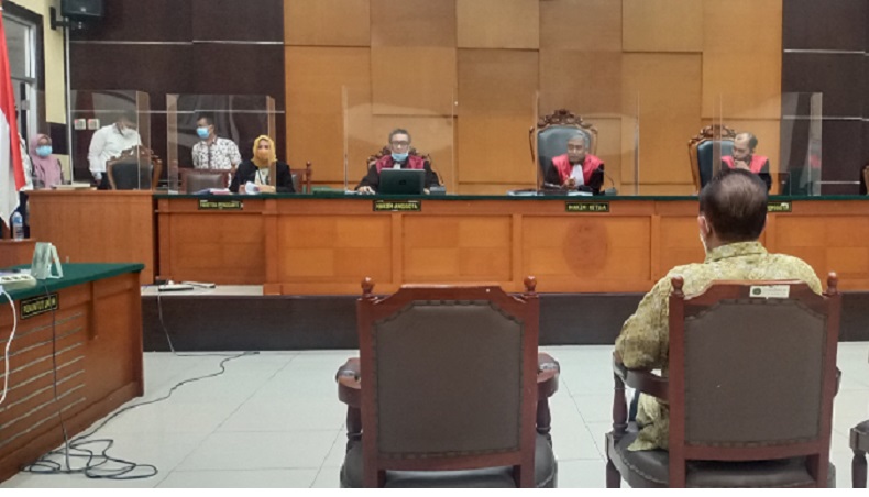 Djoko Tjandra Dituntut 2 Tahun Penjara