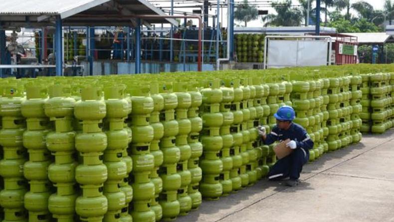 Persediaan Gas Melon di Agam Dijamin Aman Selama Ramadan