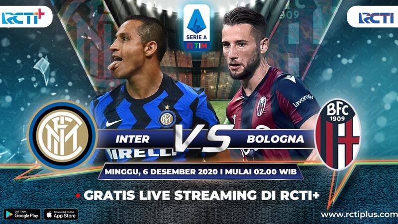 Prediksi Inter Milan Vs Bologna: I Nerazzurri Tak Mau Dipermalukan Lagi