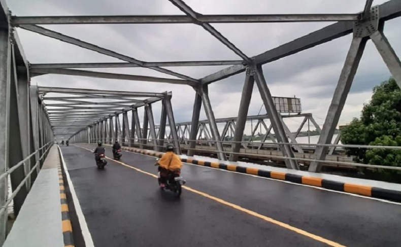 Gubernur Sutarmidji Usul Proyek Jembatan Kapuas 3 Masuk Prioritas Nasional