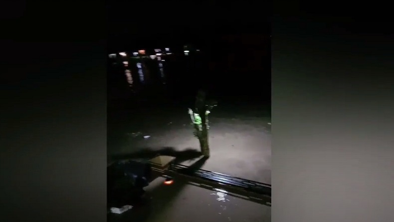 Tata Kelola Sumber Daya Air dan Sistem Drainase Buruk Penyebab Banjir di Medan