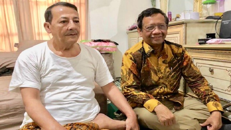 Mahfud MD Unggah Momen Bareng Habib Luthfi, Netizen Auto Doa Begini