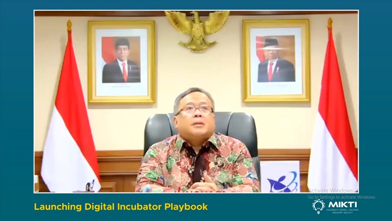MIKTI Luncurkan Buku Panduan bagi Start Up 