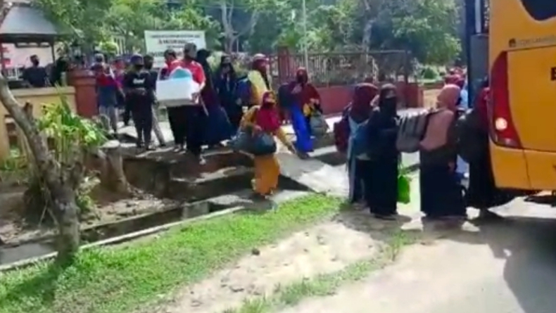 Bertambah, Penghuni Panti yang Positif Covid-19 di Bangka Jadi 48 Orang