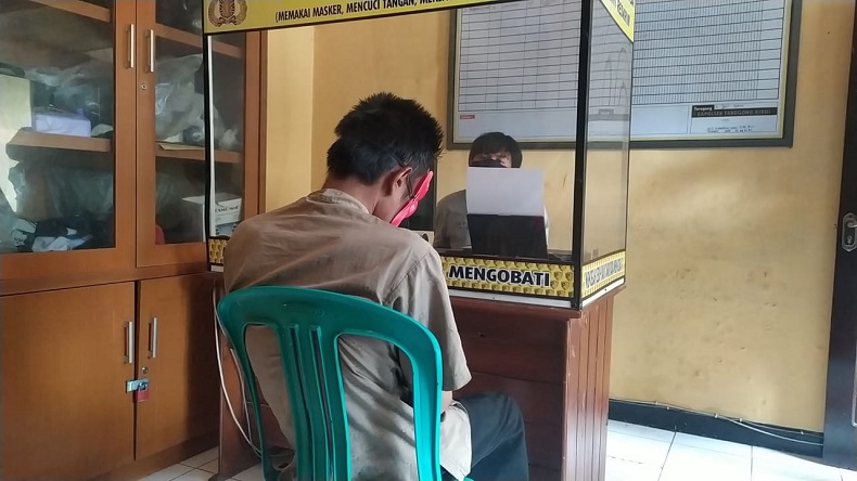 Imam Masjid di Garut Babak Belur Dianiaya Da'i Muda Jelang Subuh