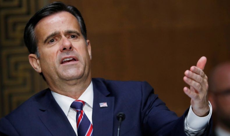 Bos Intelijen AS: China Ancaman Terbesar bagi Dunia, Dominasi Militer dan Teknologi