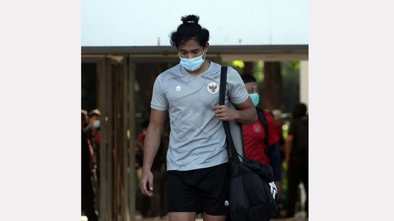 Dugem saat di Timnas U-19, Serdy Ephy Dipecat Bhayangkara Solo FC