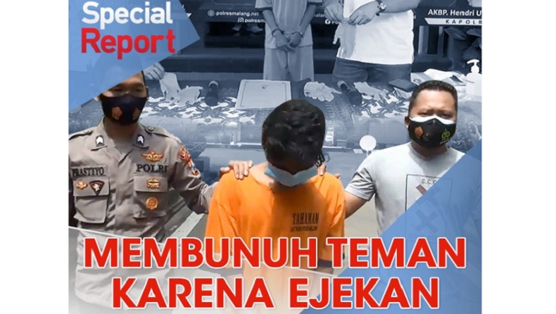Live! Special Report iNews Jumat Pukul 15.30: Mulutmu Harimaumu, Membunuh Teman Karena Ejekan