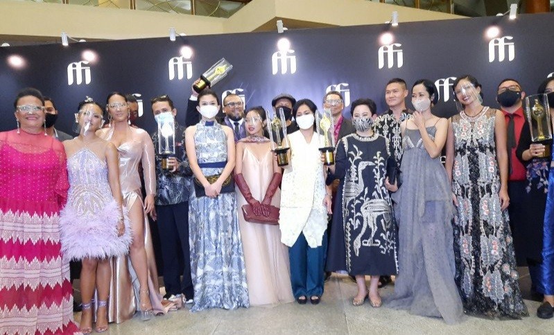 Daftar Lengkap Pemenang FFI 2020, Film Perempuan Tanah Jahanam Borong 6 Piala Citra