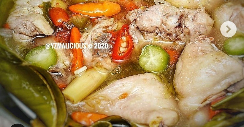 Cara Bikin Garang Asam Tanpa Santan, Rasanya Segar Bikin Ketagihan