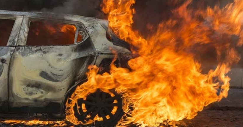 Tips Mencegah Mobil Terbakar saat Mengisi Bensin di SPBU