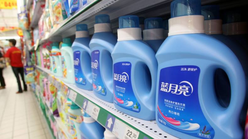 Jualan Sabun, Pan Dong Masuk Daftar Miliarder China