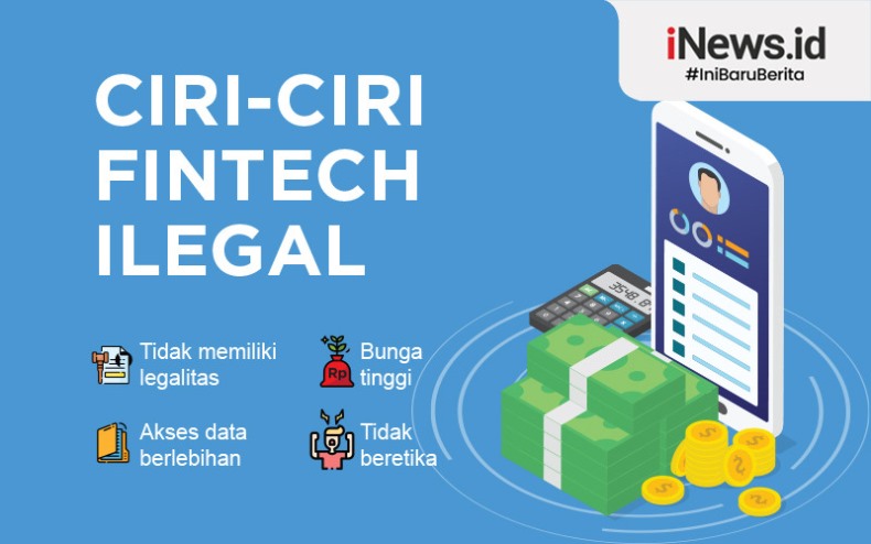 Marak Fintech Ilegal, BPKN Ungkap 50 Persen Berasal dari 4 Negara Asing