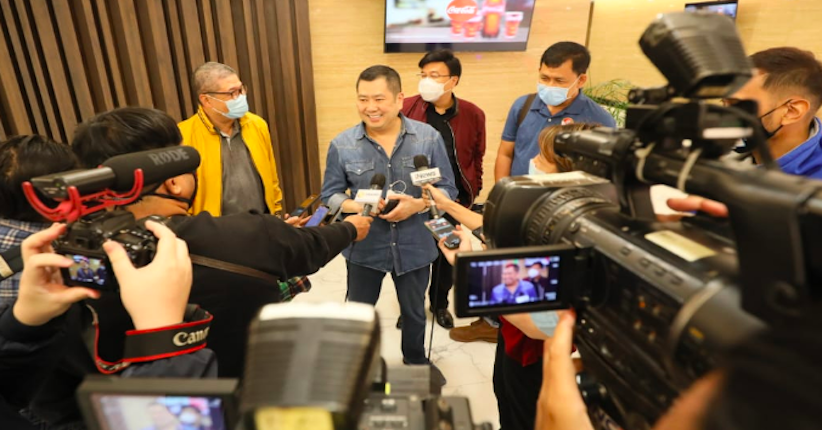 GTV Sukses Gelar Esports Star Indonesia, Hary Tanoesoedibjo: Kita Ingin Esports di Tanah Air Maju