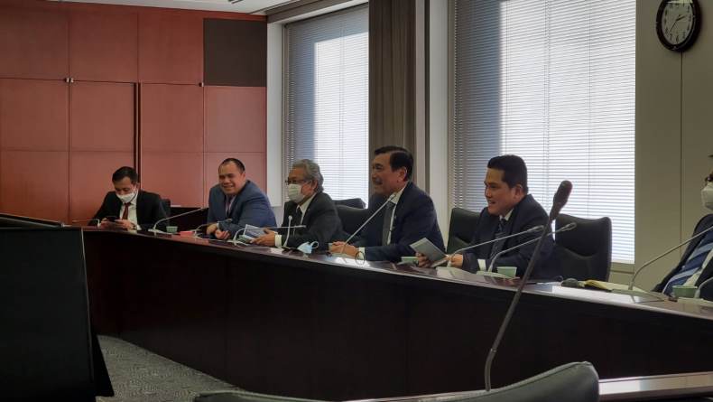 Dua Kali Lebih Besar dari AS, Jepang Siap Investasi Rp56 Triliun ke SWF Indonesia