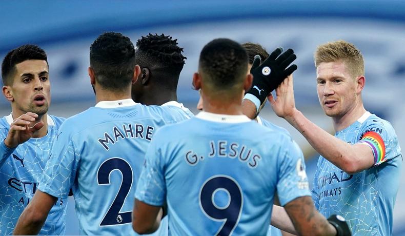 Prediksi Manchester City Vs West Bromwich: Berpotensi Hujan Gol