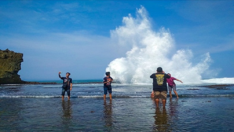 Semua Objek Wisata di Pangandaran Dibuka 3 September, Ini Syarat bagi Wisatawan