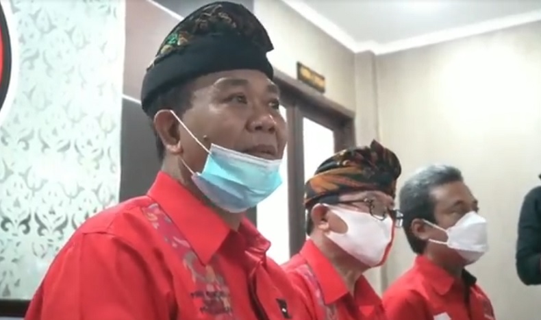 Dipecat PDIP, Made Gianyar Dukung Adik di Pilkada Bangli