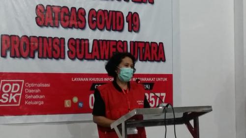 Kota Tomohon Zona Merah, Begini Curhat Satgas Covid-19 