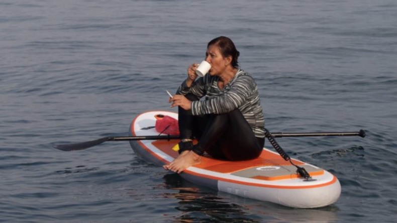 Unblock Akun Sandiaga, Susi Pudjiastuti ke Menparekraf: Jual Birunya Laut Indonesia