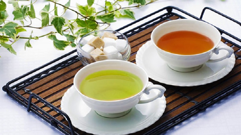 Studi: Teh Hijau dan Cokelat Hitam Bantu Mencegah Infeksi Covid-19