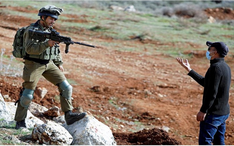 HRW Tuduh Israel Lakukan Praktik Apartheid dan Persekusi Warga Palestina