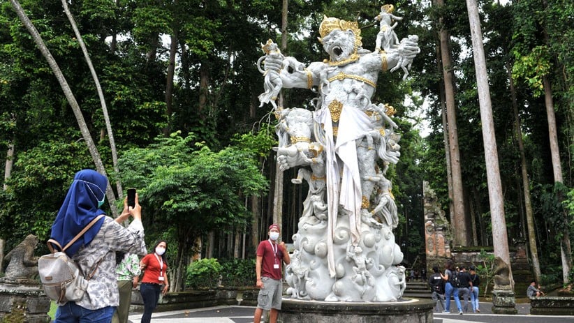 Pariwisata Terpukul Pandemi, Bali Bakal Kembangkan Sektor Lain