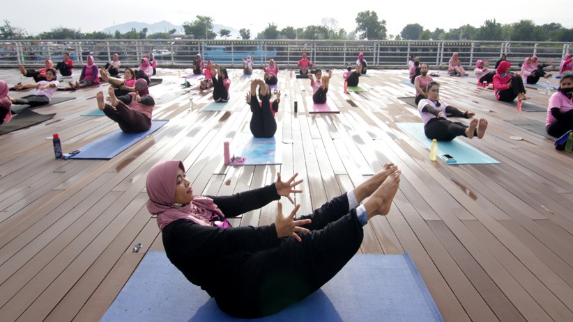 4 Olahraga yang Cocok untuk Penderita Asma, Semuanya Bisa Dilakukan dengan Mudah