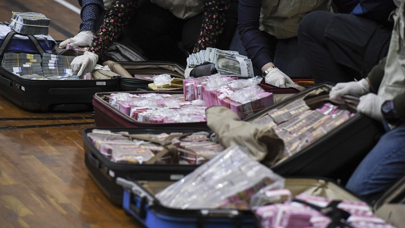  Oknum BPK Diduga Ikut Kecipratan Dana Korupsi Bansos hingga Rp1 Miliar