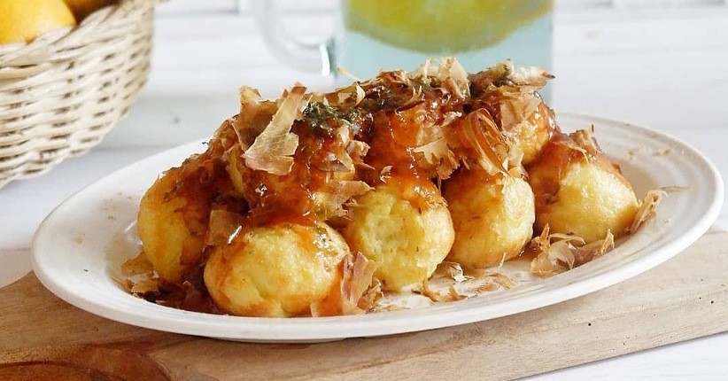 5 Resep Takoyaki Khas Jepang Terenak, Tekstur Lembut Bisa Diisi Octopus dan Keju