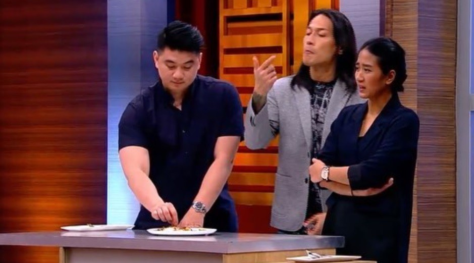 Chef Juna dan Chef Renatta Dibikin Gregetan di Galeri MasterChef Indonesia, Ada Apa?