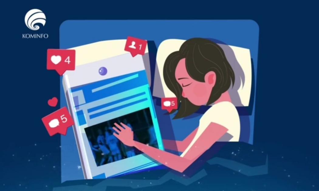 Bahaya Tidur Dekat Ponsel, Ini 4 Cara Menghindari Efeknya