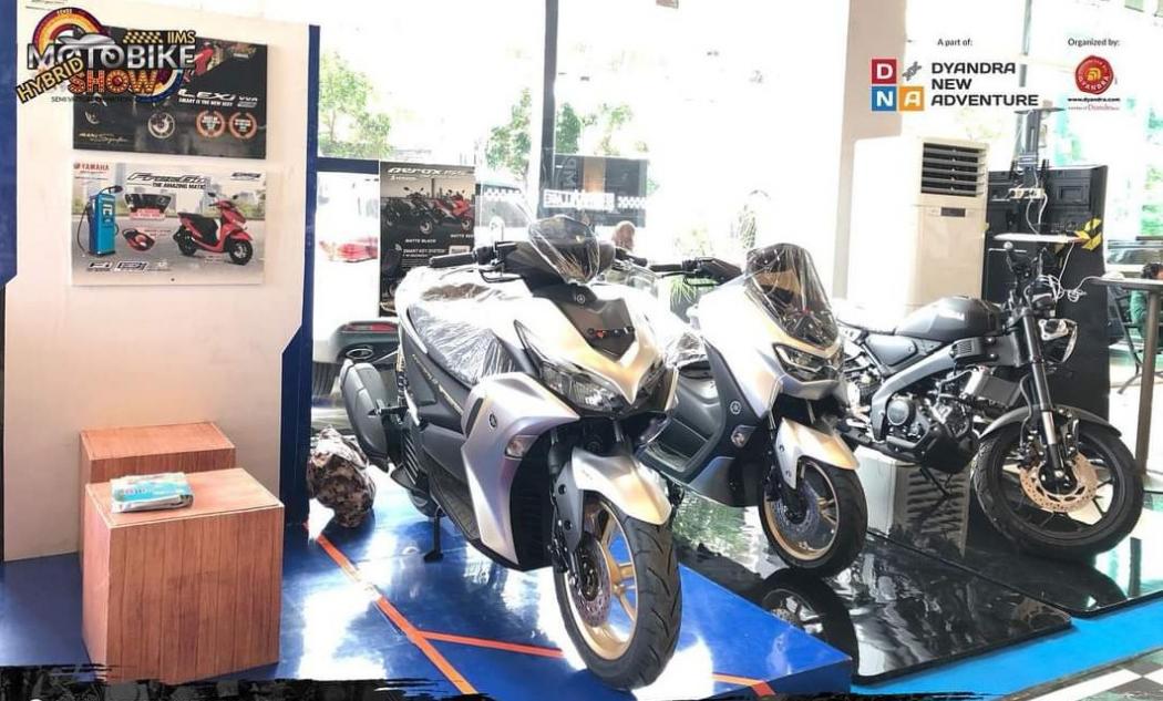 Protokol Kesehatan Ketat, Ini Syarat Pengunjung IIMS Motobike Show 2020