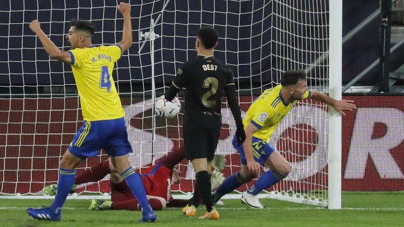 Kejutan! Barcelona Dipermalukan Tim Promosi